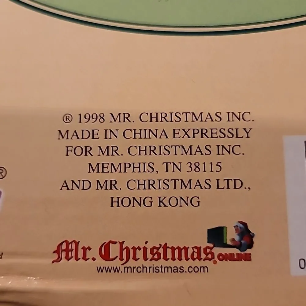 0370. Mr. Christmas 🎄 Holiday Tea Time Musical 🎼21 Christmas Songs & Smoke!